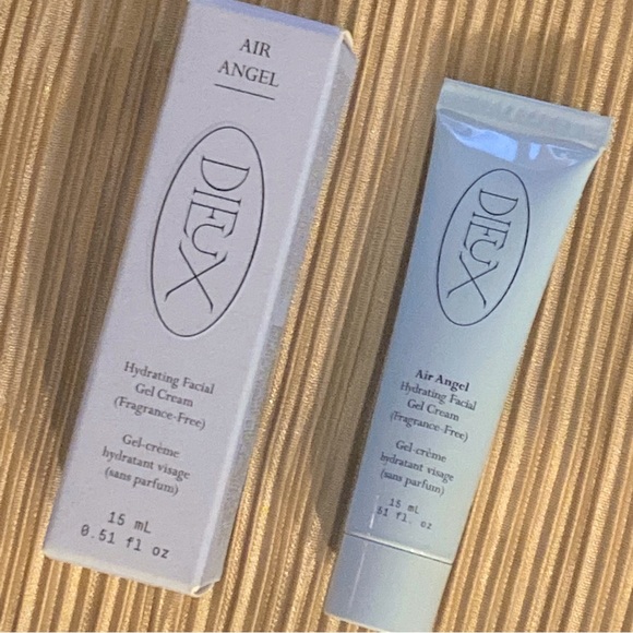 DIEUX Air Angel Hydrating Facial Gel Cream 0.5oz / 15ml - Picture 1 of 2